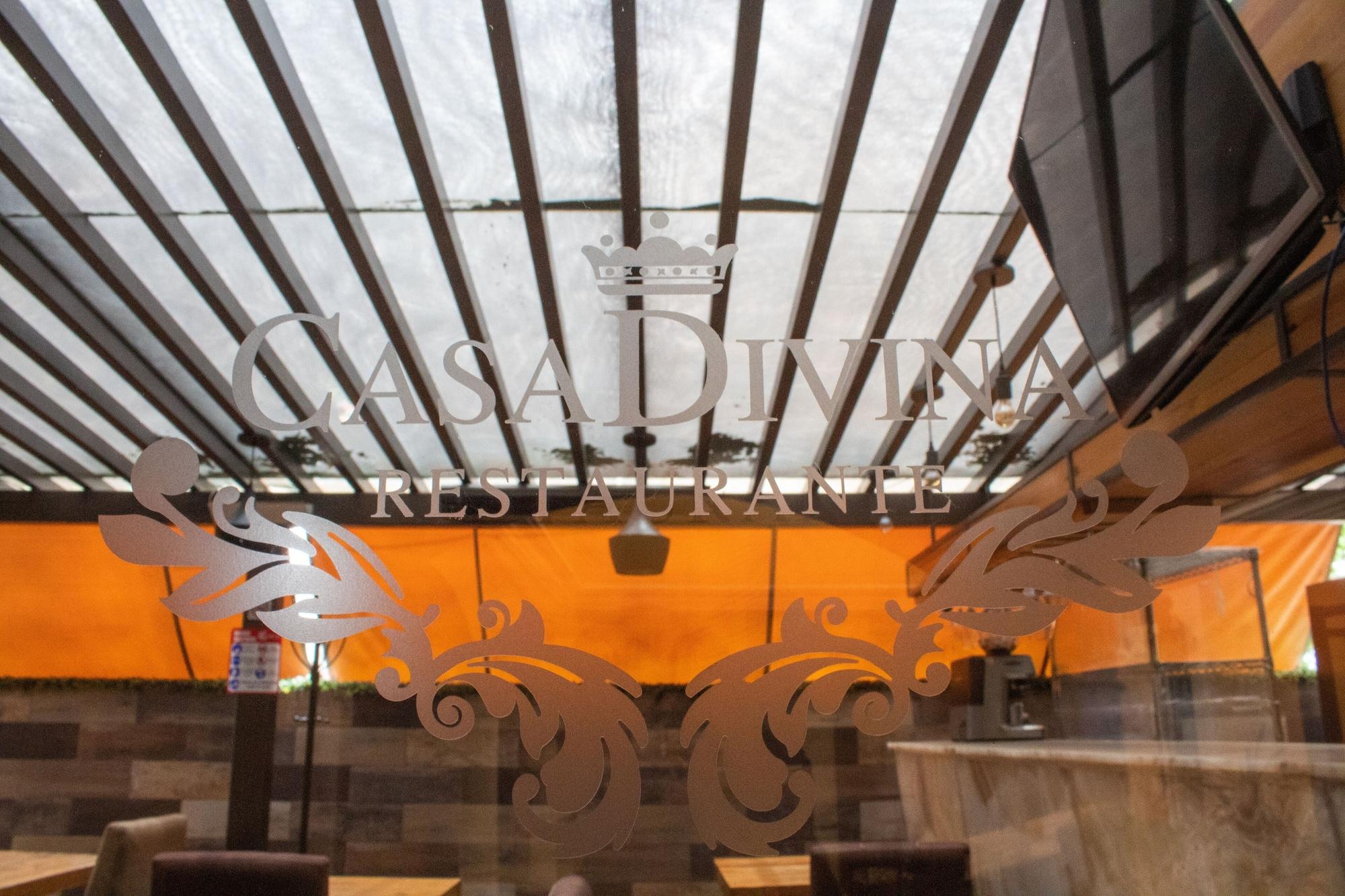 Hotel Casa Divina Oaxaca Экстерьер фото