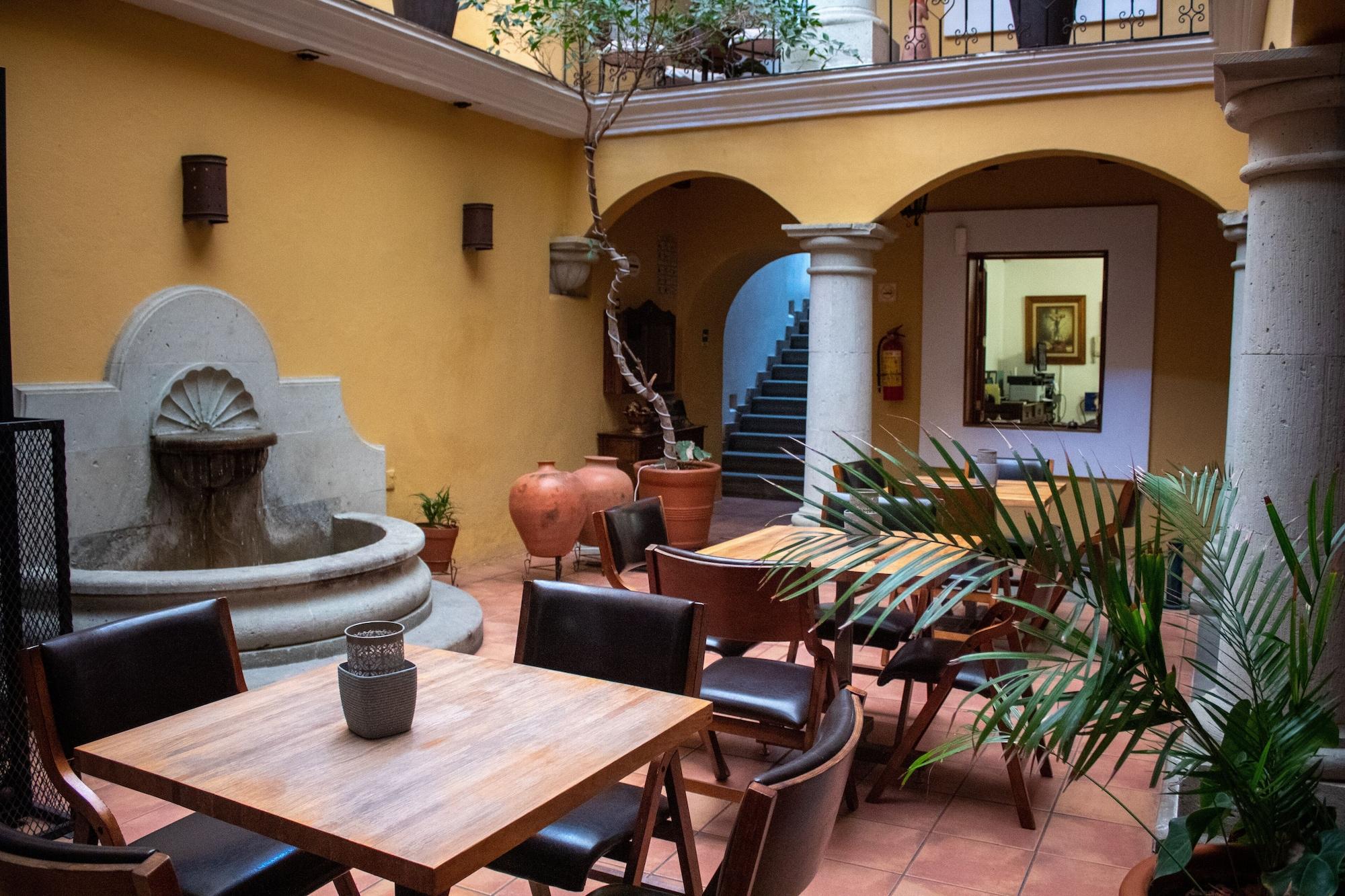 Hotel Casa Divina Oaxaca Экстерьер фото