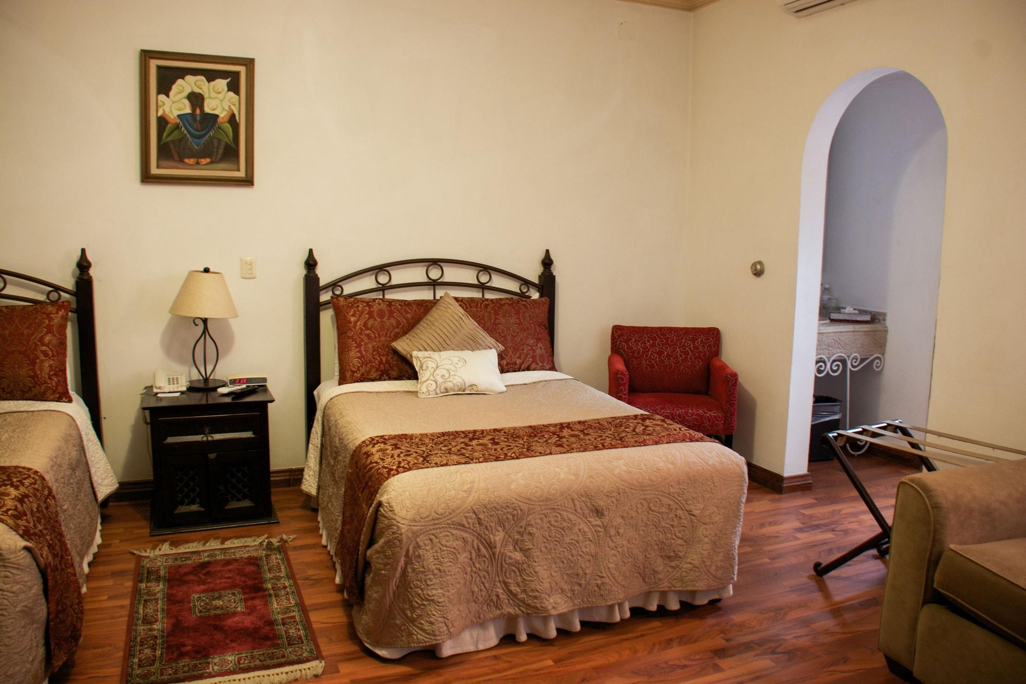 Hotel Casa Divina Oaxaca Экстерьер фото