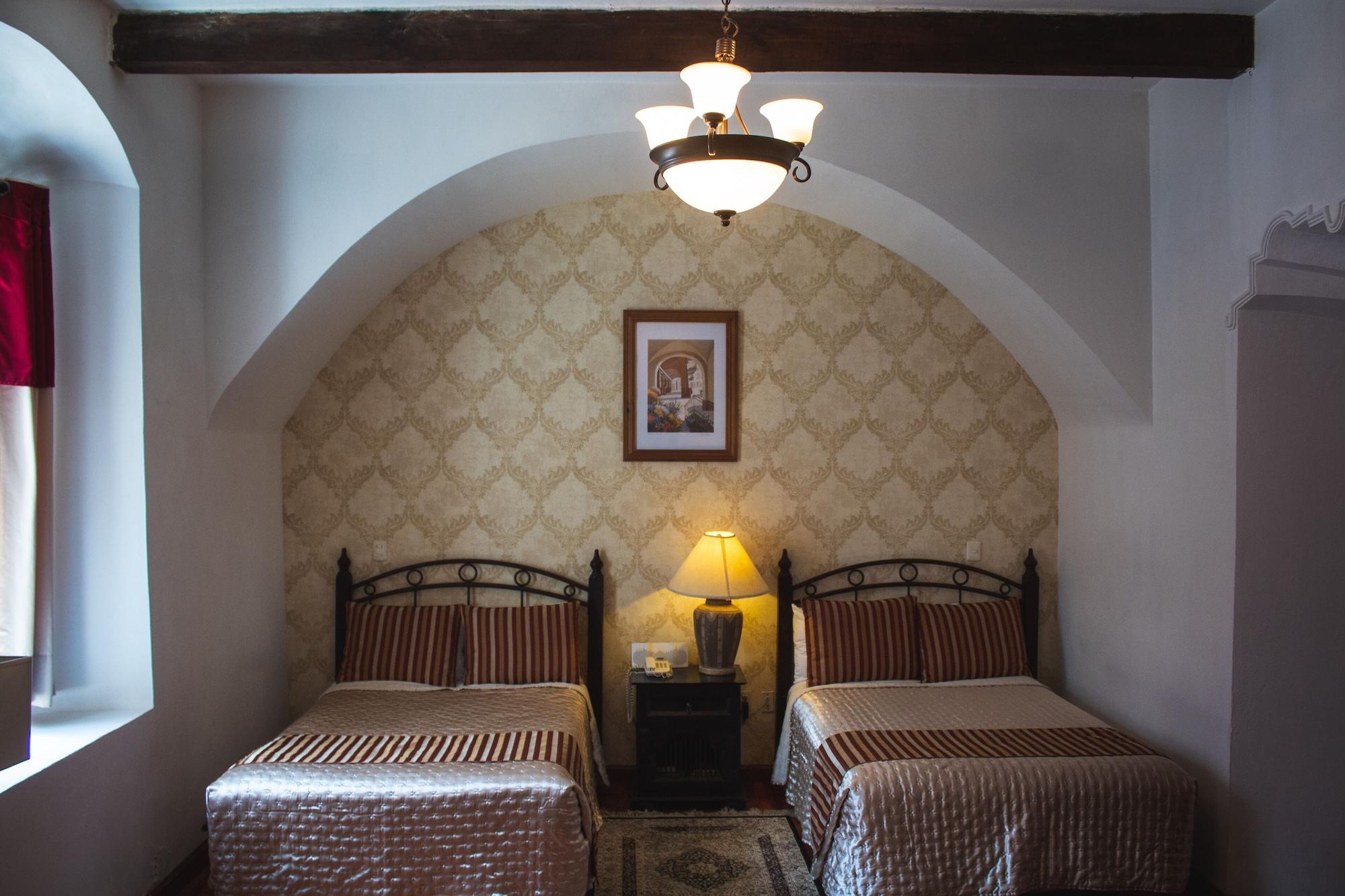 Hotel Casa Divina Oaxaca Экстерьер фото