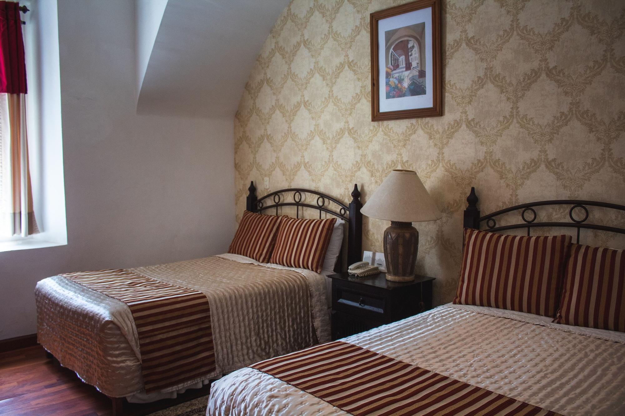 Hotel Casa Divina Oaxaca Экстерьер фото