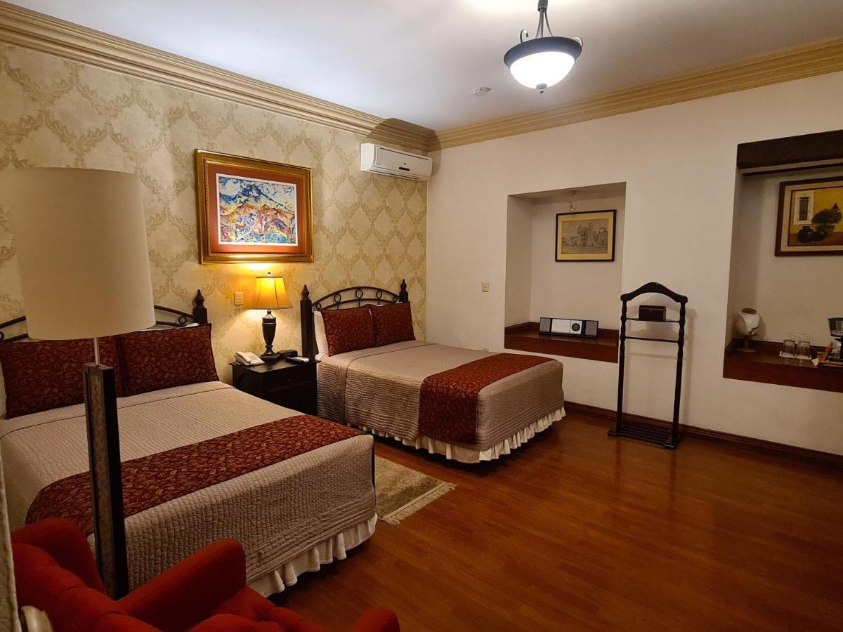 Hotel Casa Divina Oaxaca Экстерьер фото