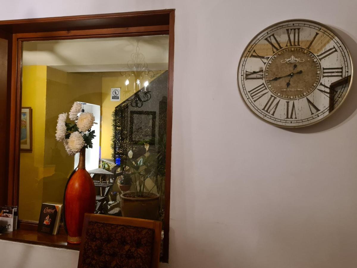 Hotel Casa Divina Oaxaca Экстерьер фото