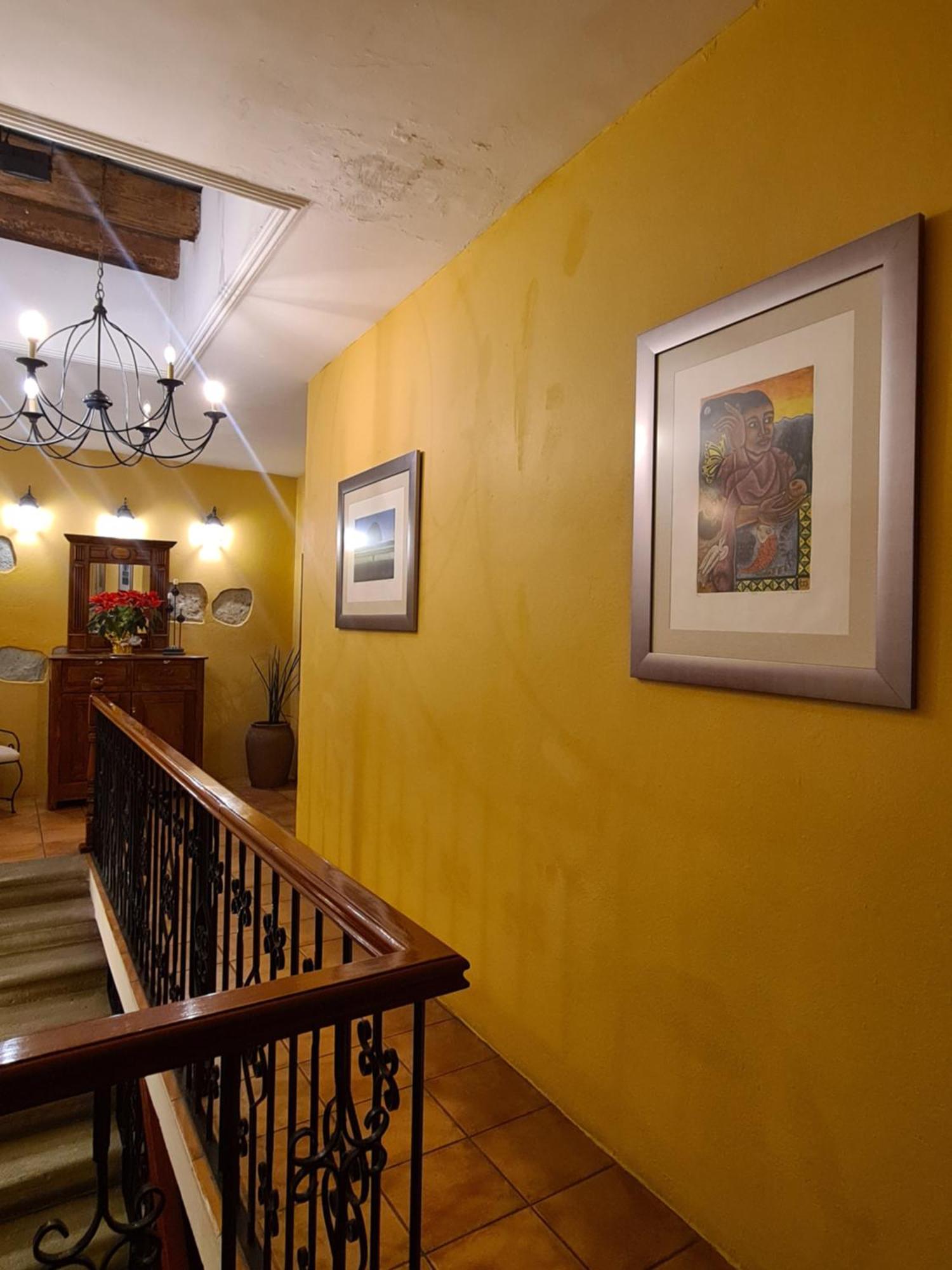 Hotel Casa Divina Oaxaca Экстерьер фото