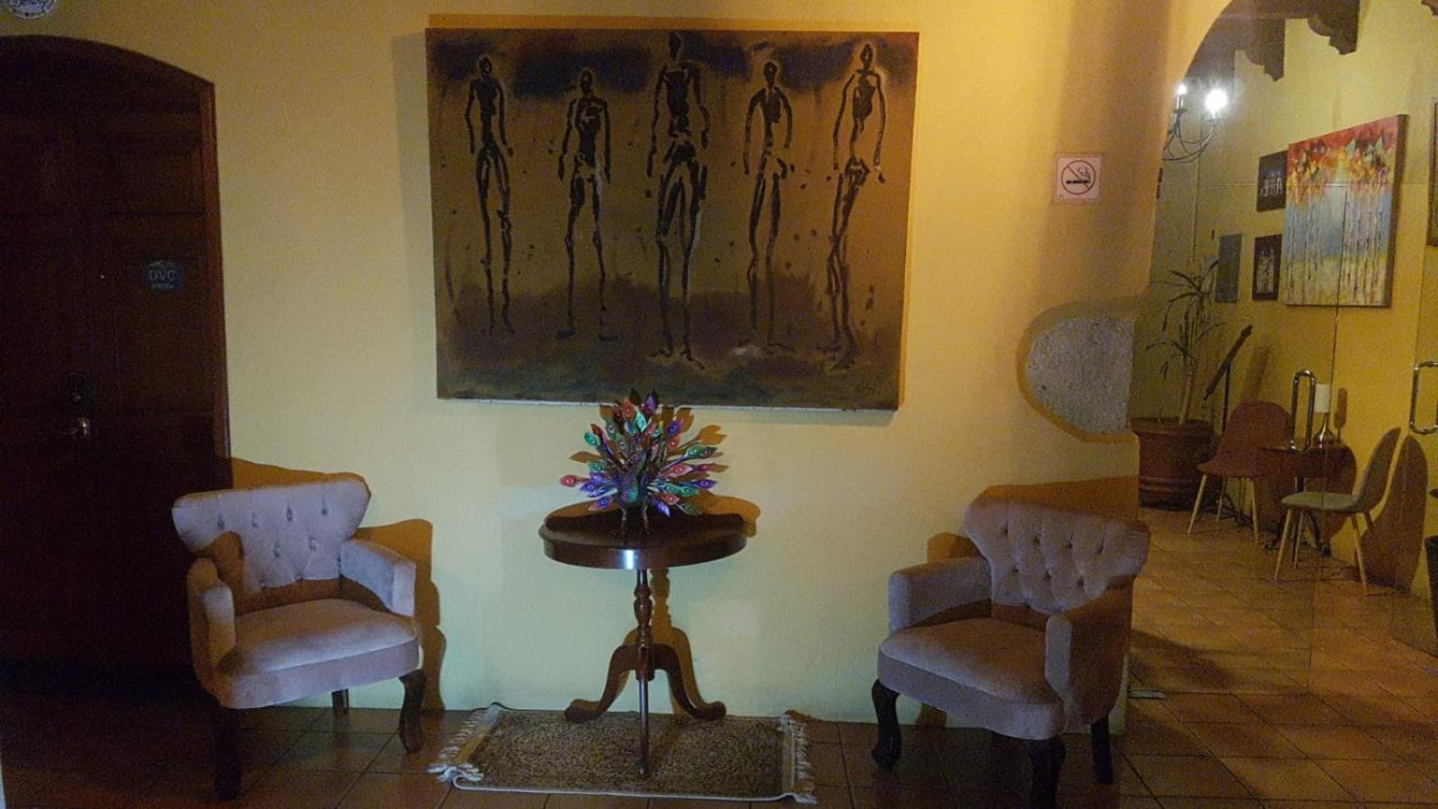 Hotel Casa Divina Oaxaca Экстерьер фото