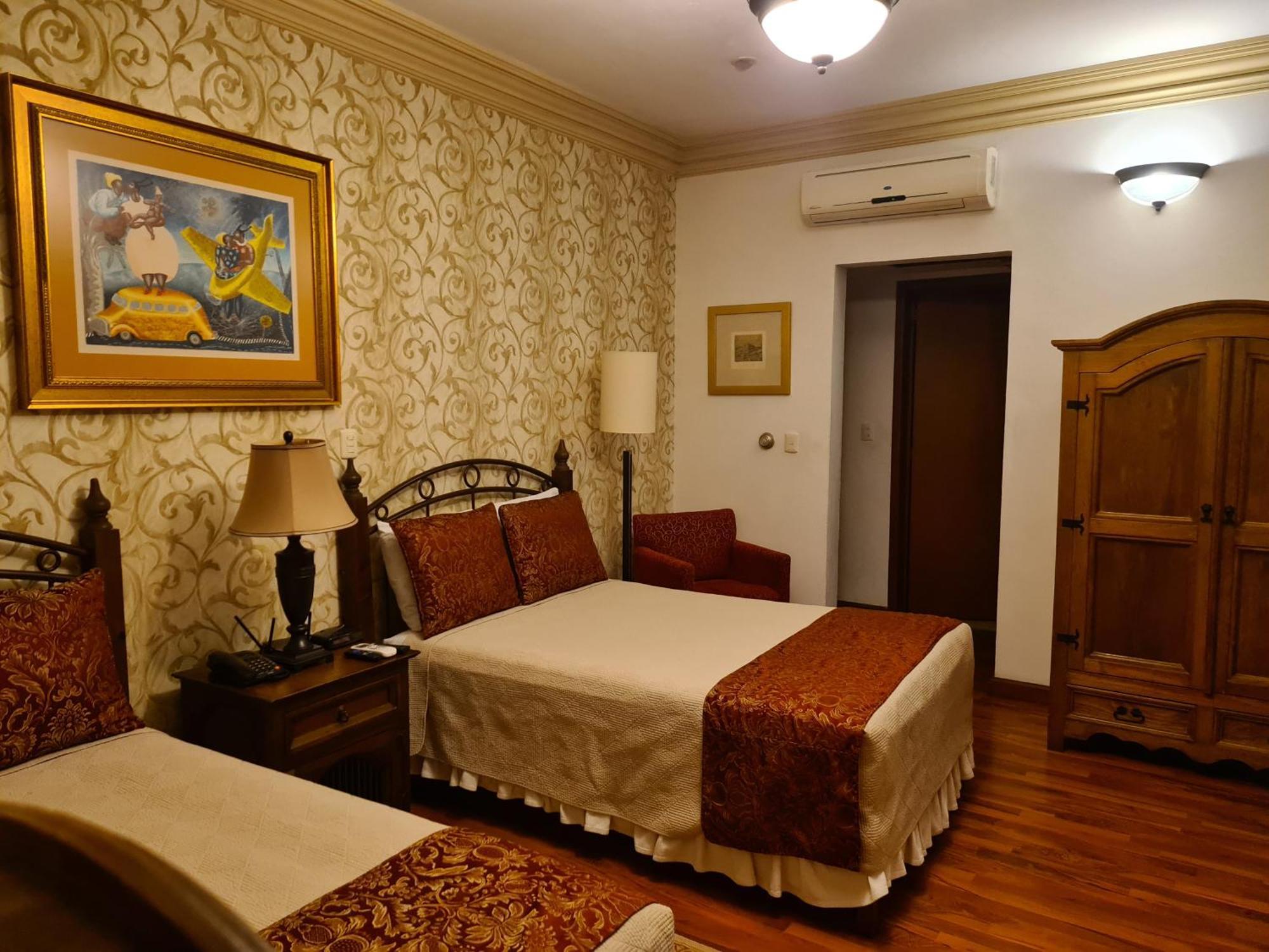Hotel Casa Divina Oaxaca Экстерьер фото
