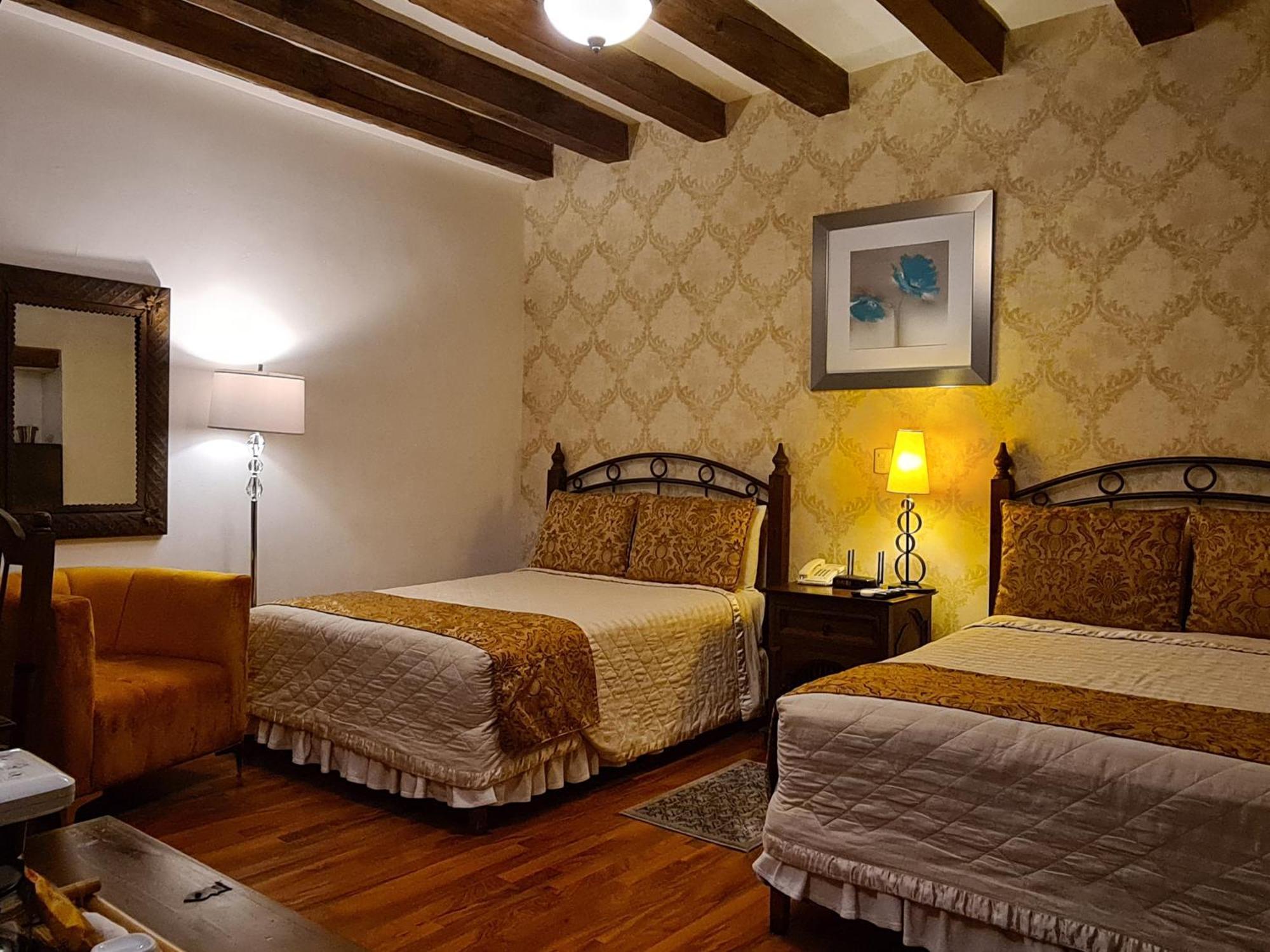Hotel Casa Divina Oaxaca Экстерьер фото