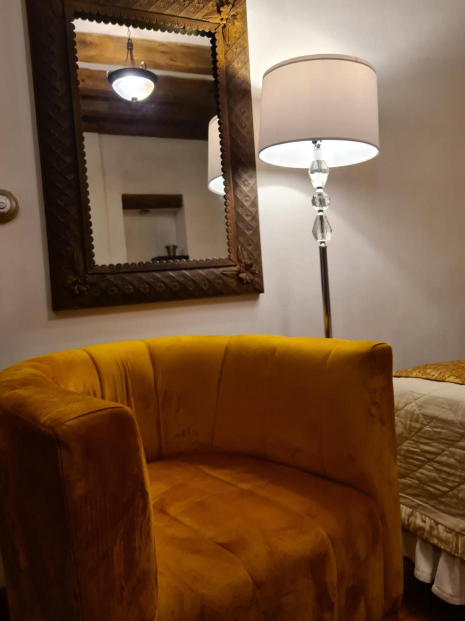 Hotel Casa Divina Oaxaca Номер фото