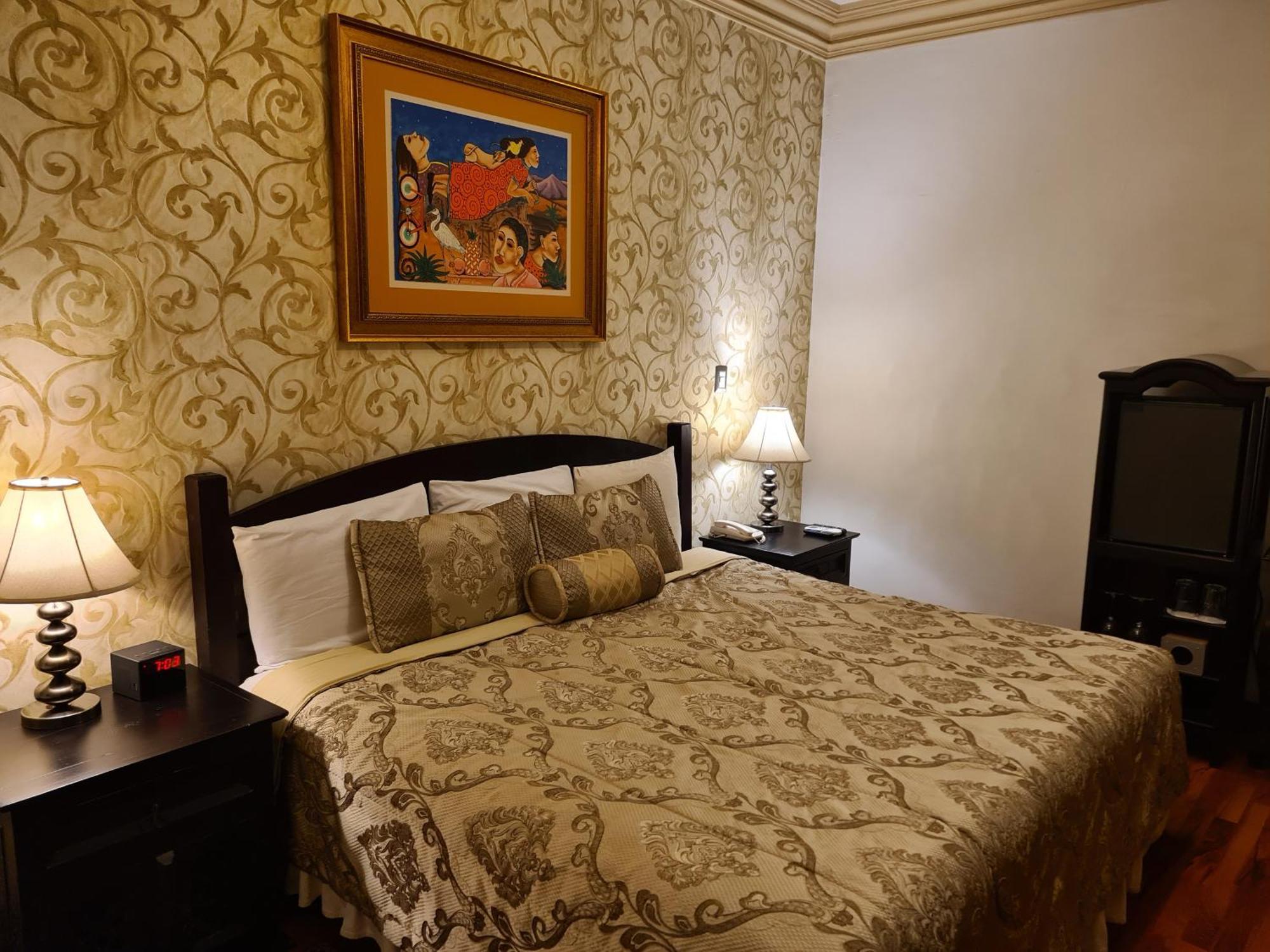 Hotel Casa Divina Oaxaca Номер фото