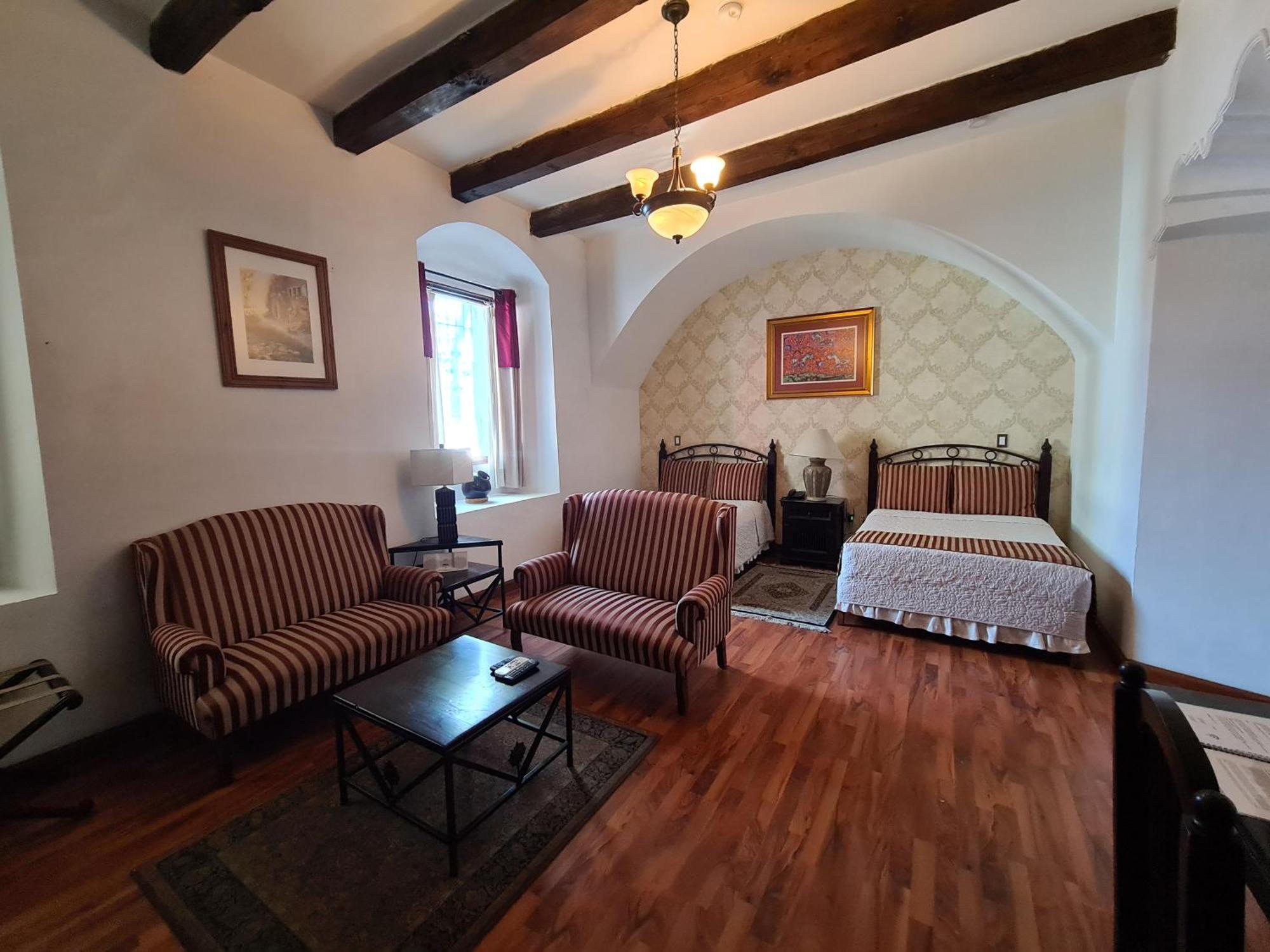 Hotel Casa Divina Oaxaca Номер фото