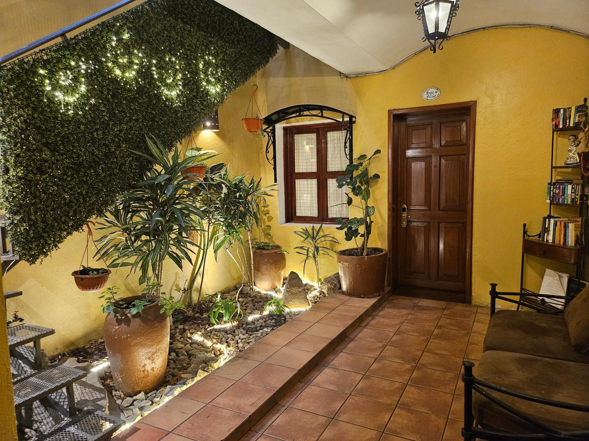 Hotel Casa Divina Oaxaca Экстерьер фото