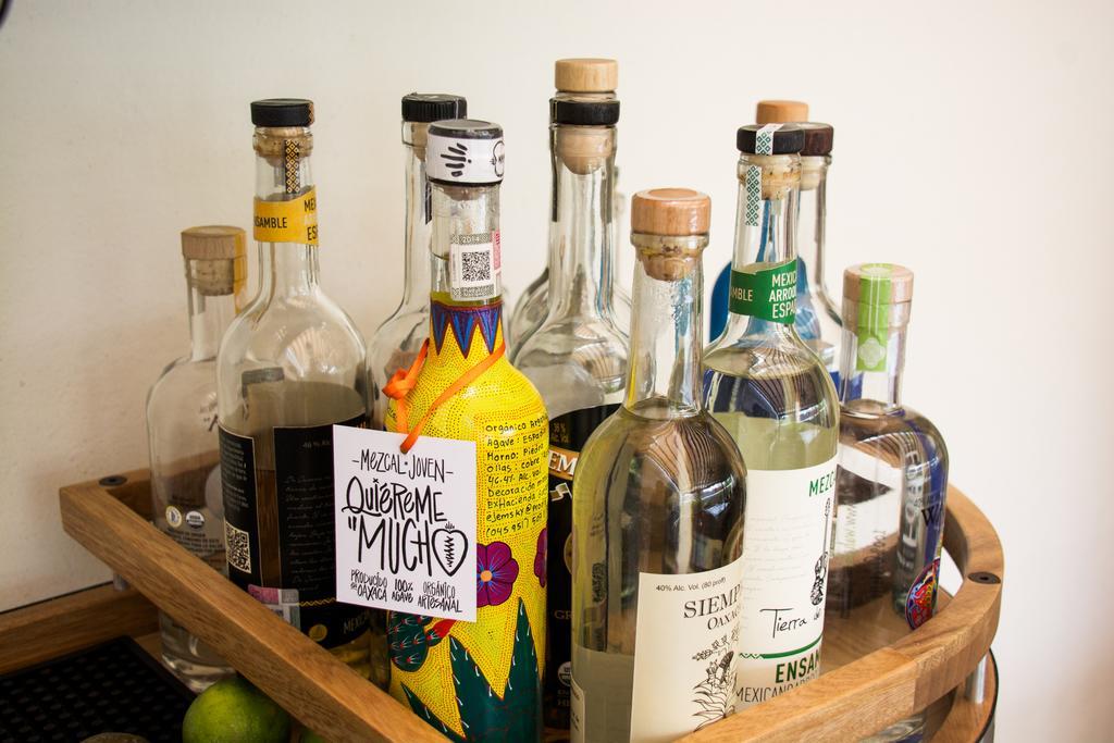 Hotel Casa Divina Oaxaca Экстерьер фото