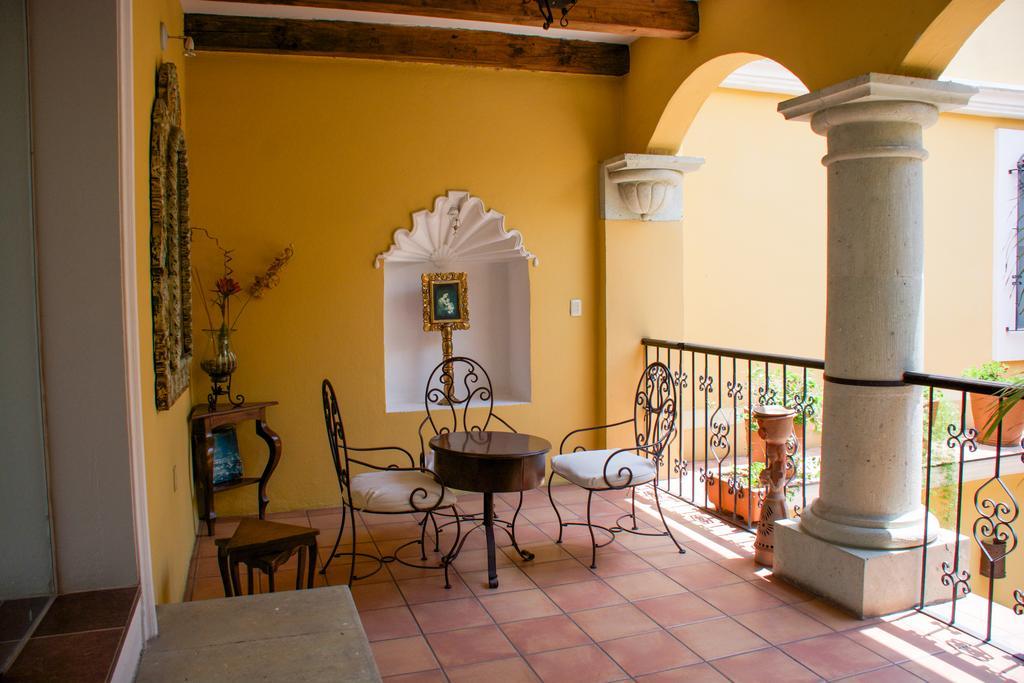 Hotel Casa Divina Oaxaca Экстерьер фото