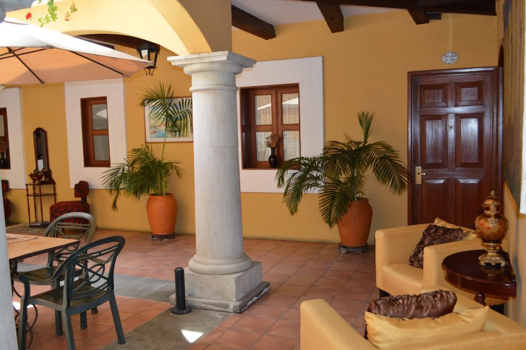 Hotel Casa Divina Oaxaca Экстерьер фото