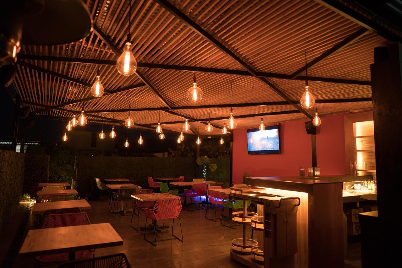 Hotel Casa Divina Oaxaca Экстерьер фото