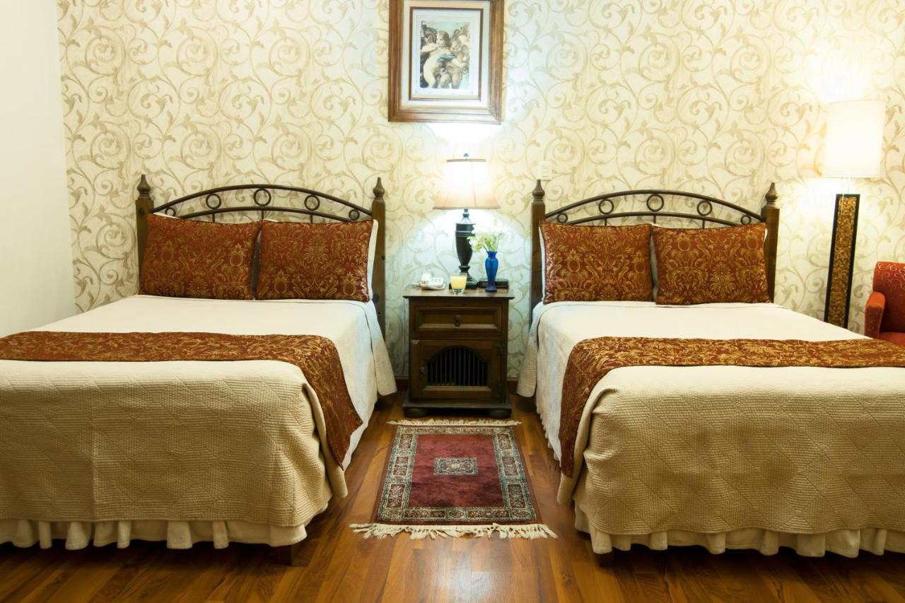 Hotel Casa Divina Oaxaca Экстерьер фото