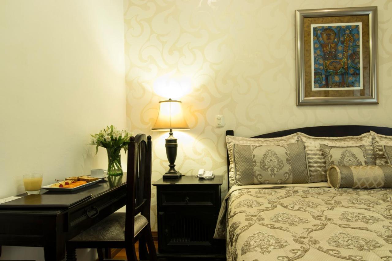 Hotel Casa Divina Oaxaca Экстерьер фото