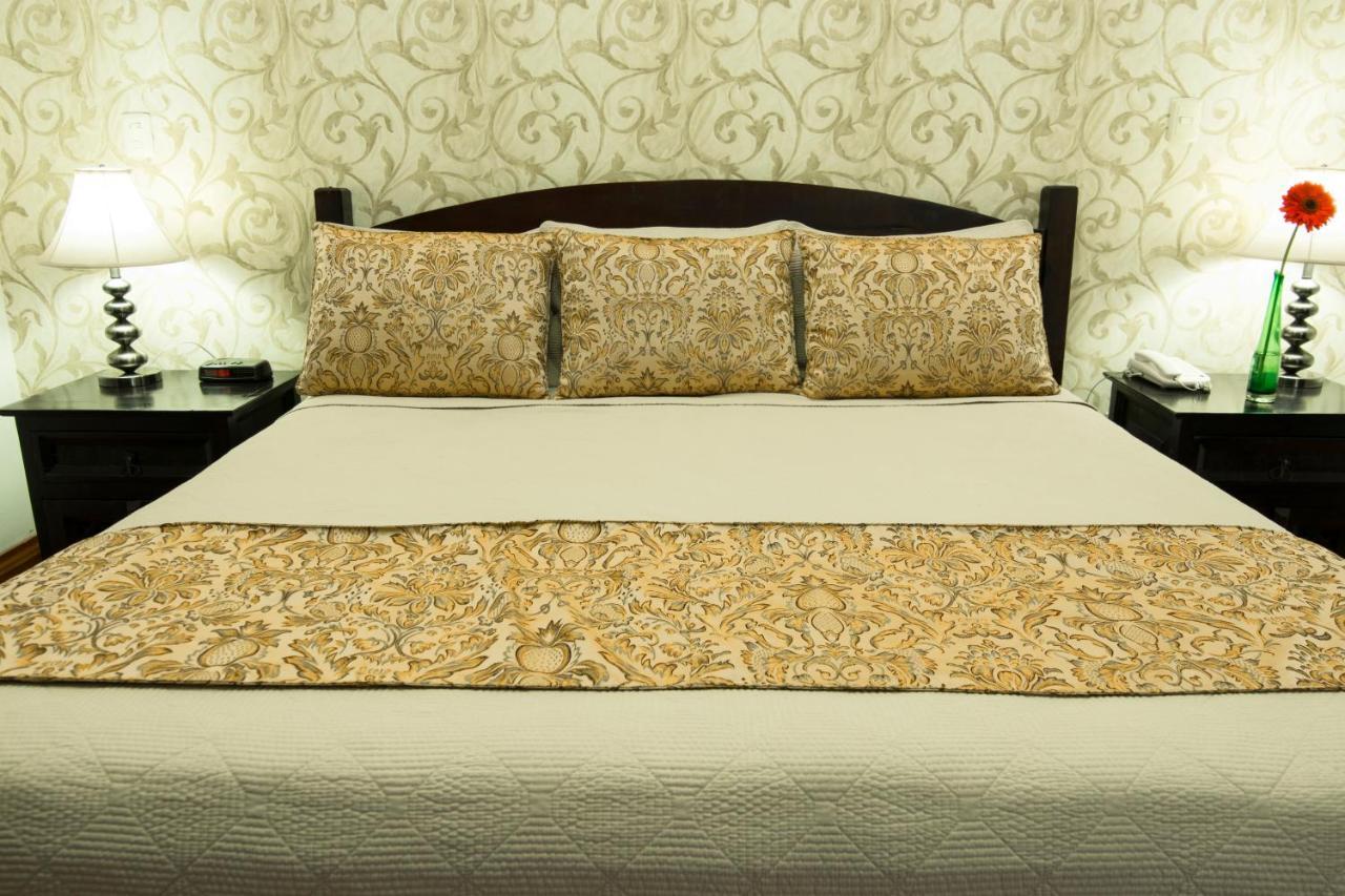 Hotel Casa Divina Oaxaca Экстерьер фото