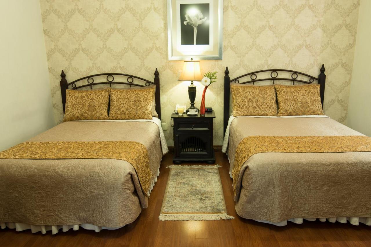 Hotel Casa Divina Oaxaca Экстерьер фото