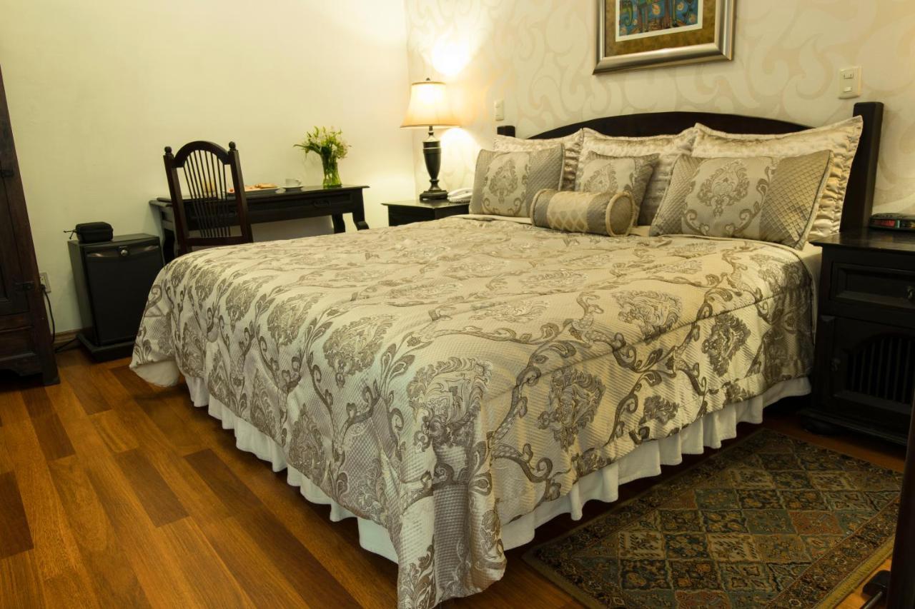 Hotel Casa Divina Oaxaca Экстерьер фото