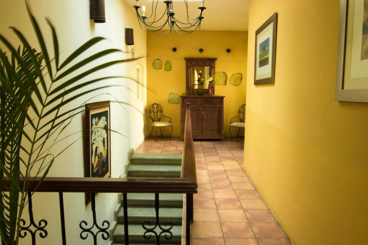 Hotel Casa Divina Oaxaca Экстерьер фото