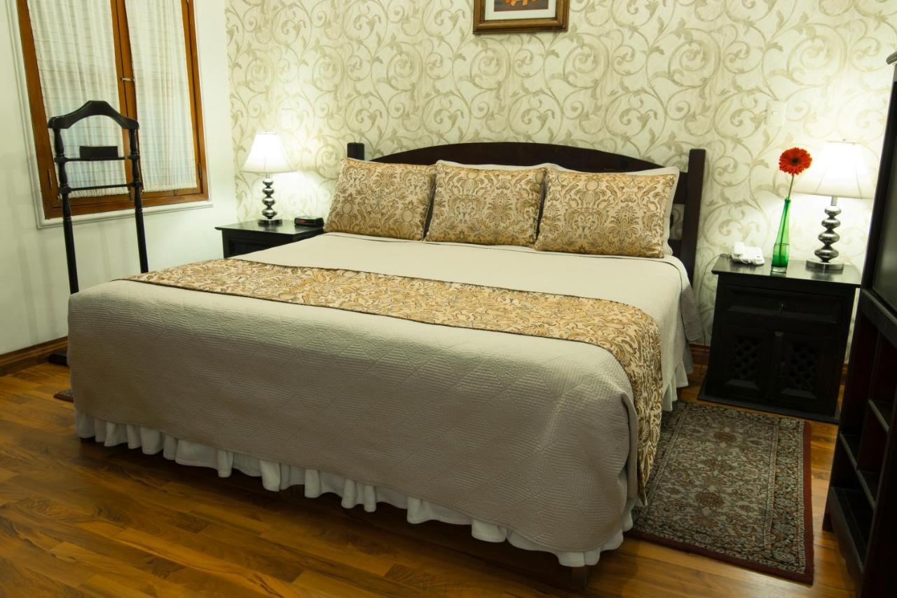Hotel Casa Divina Oaxaca Экстерьер фото