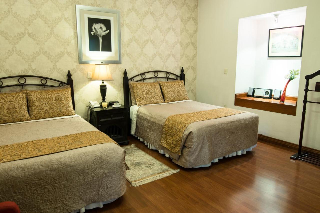 Hotel Casa Divina Oaxaca Экстерьер фото