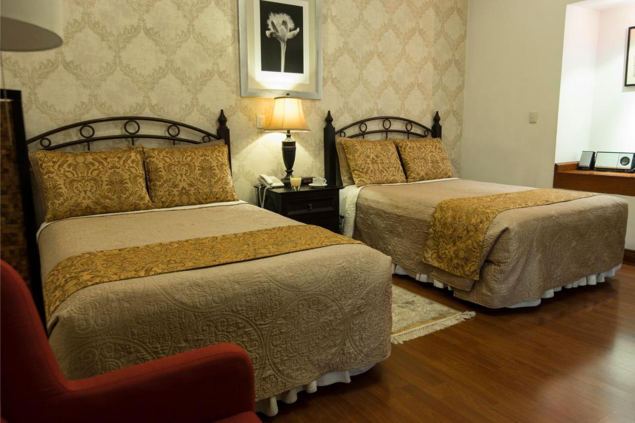 Hotel Casa Divina Oaxaca Экстерьер фото