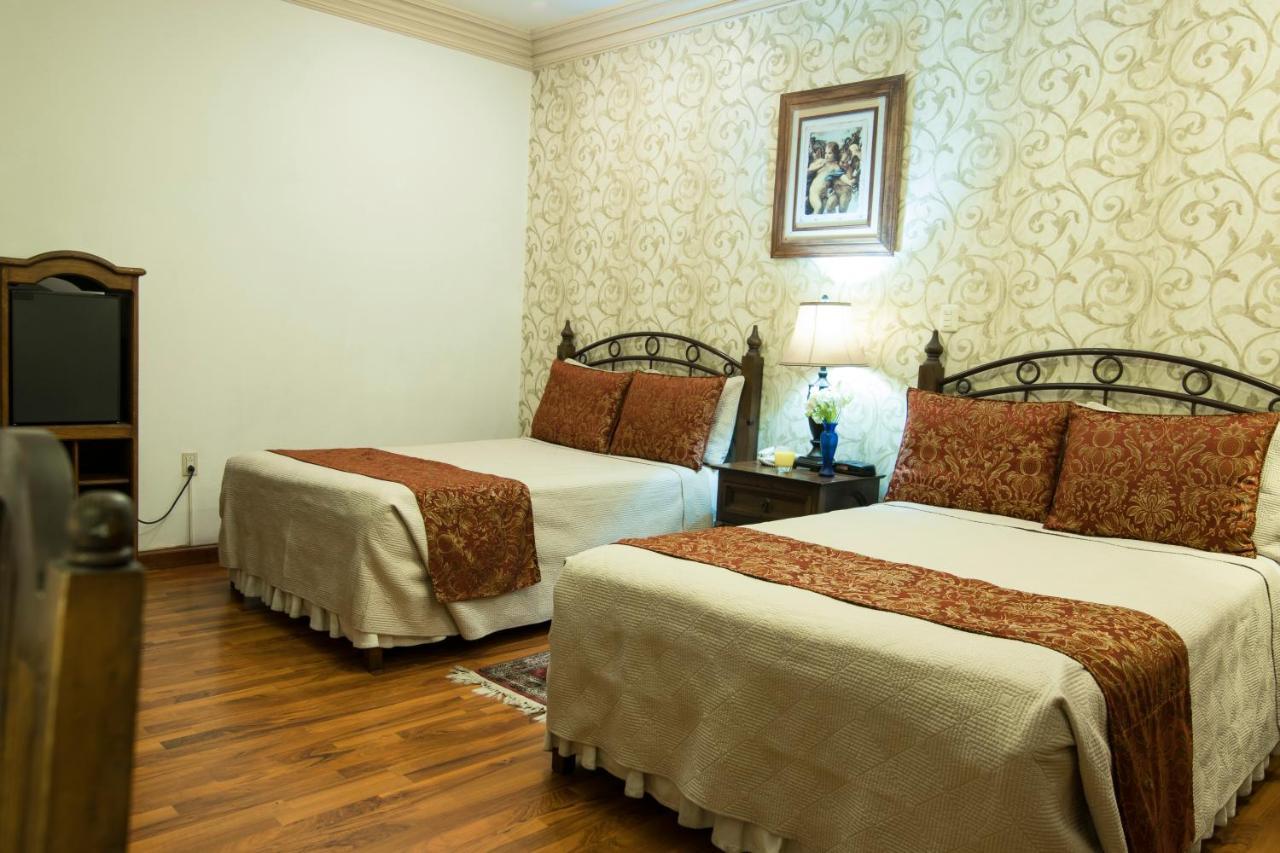 Hotel Casa Divina Oaxaca Экстерьер фото