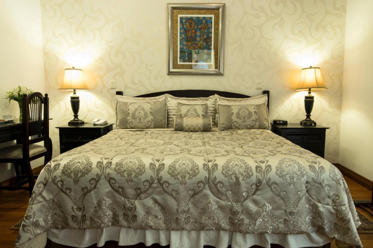 Hotel Casa Divina Oaxaca Экстерьер фото