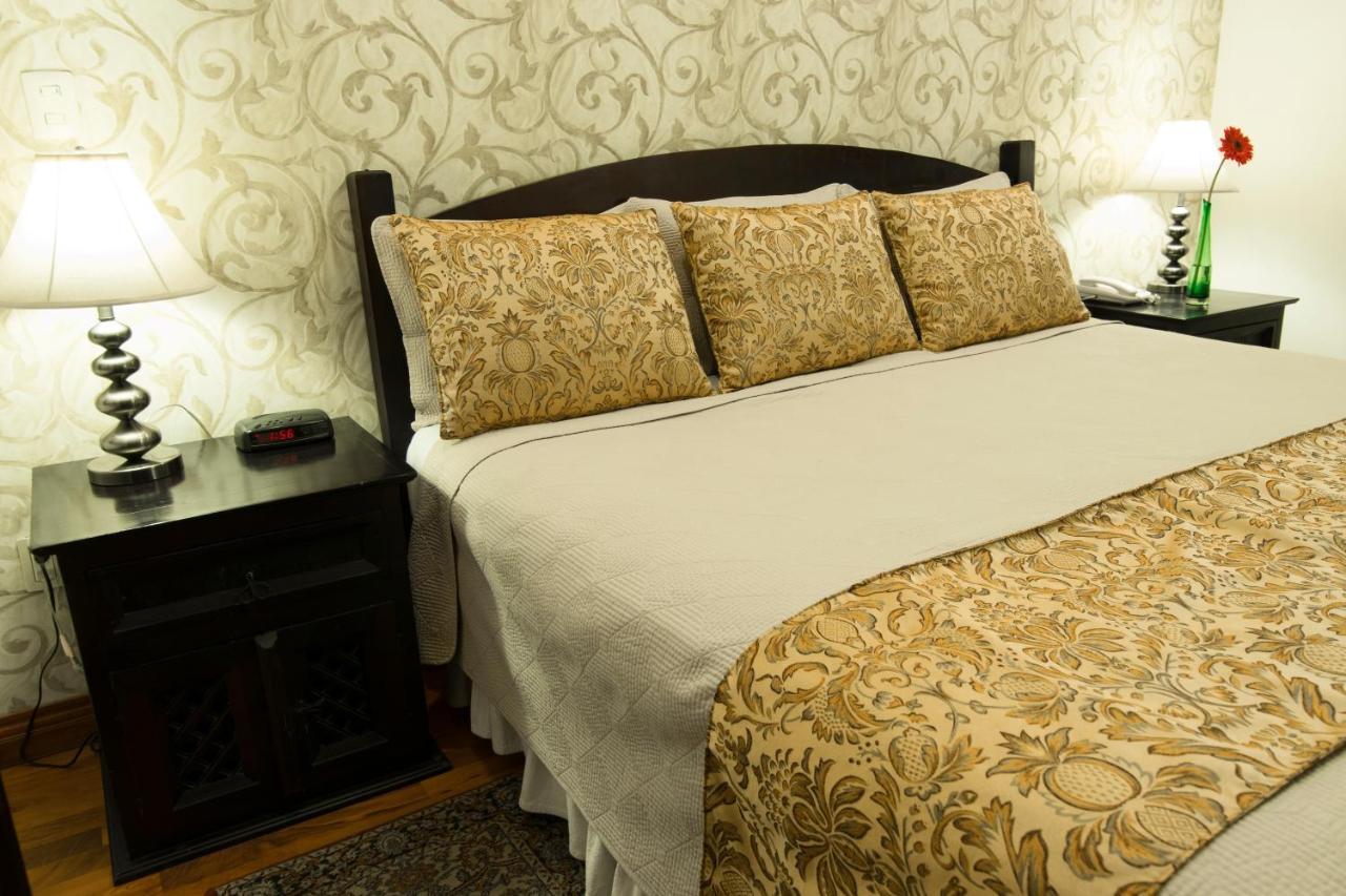 Hotel Casa Divina Oaxaca Экстерьер фото